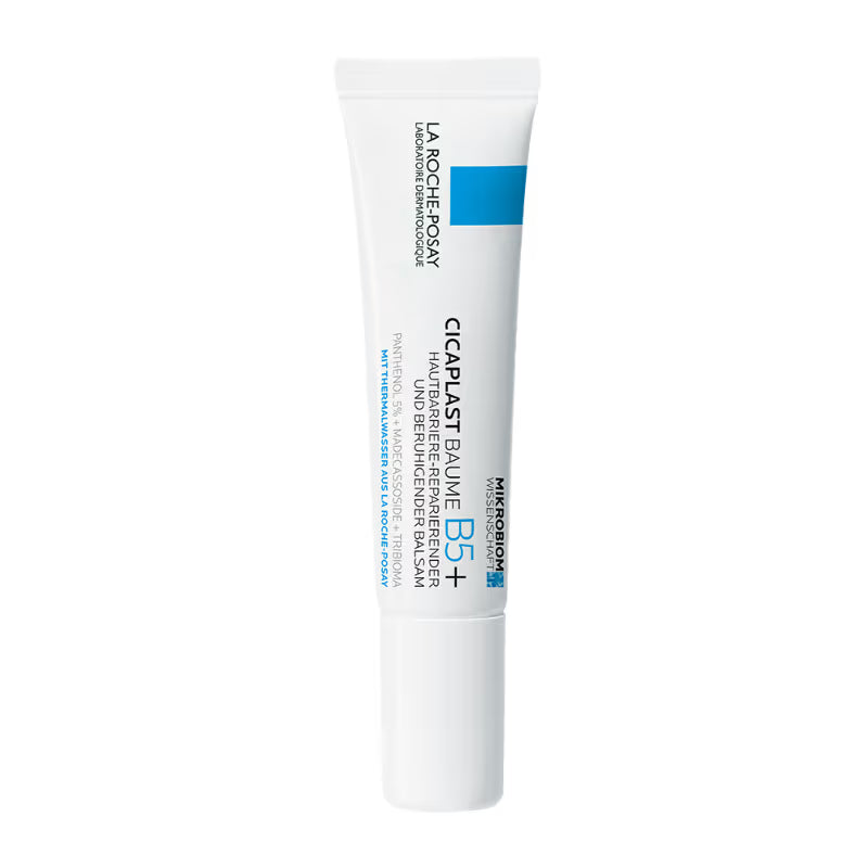 La Roche-Posay Cicaplast Baume B5+ Repair Moisturizer Balm, Soothing cream for Dry, Sensitive Skin