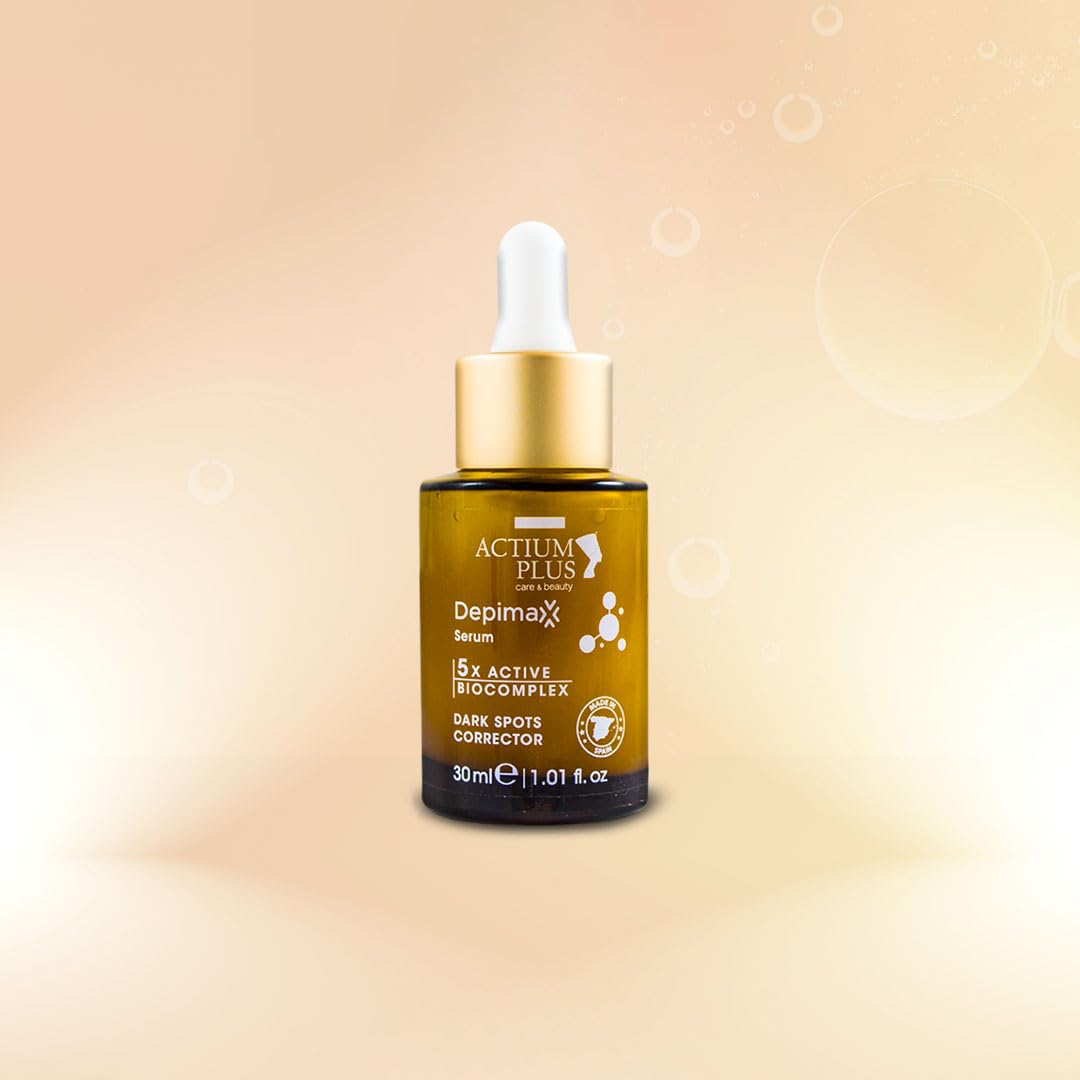 Actium Plus Depimax Serum- 30ml For Dark Spots and Melasma