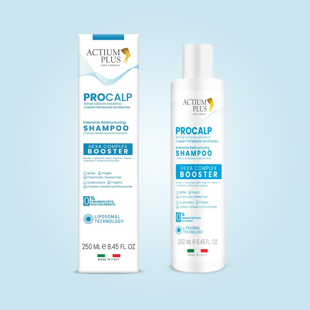 Procalp Repair Keratin Shampoo 250ml