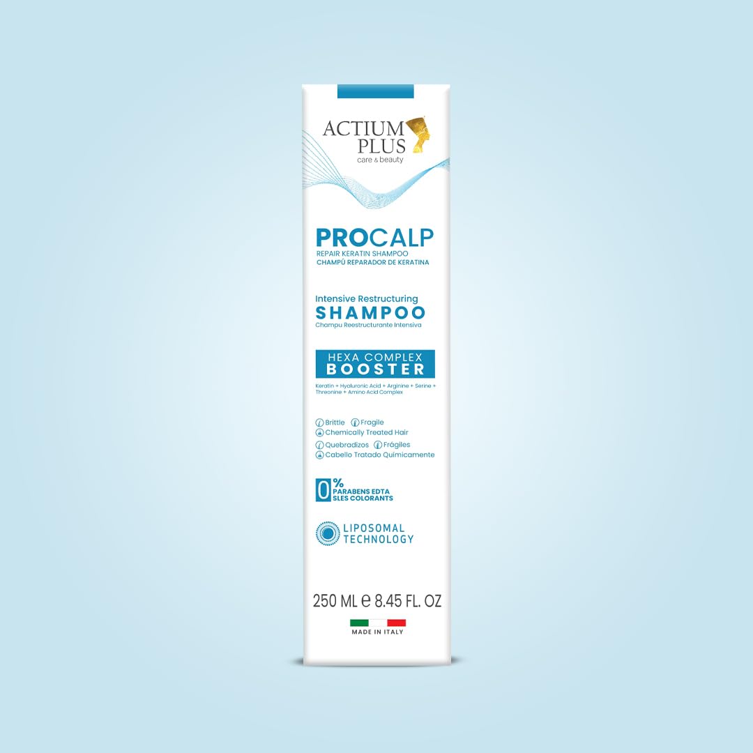 Procalp Repair Keratin Shampoo 250ml