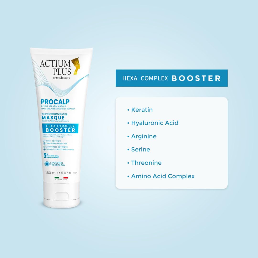 Procalp Repair Keratin Masque 150ml