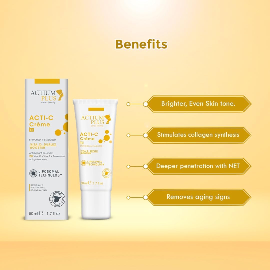 ACTI-C  vitamin C face Crem | 50ml