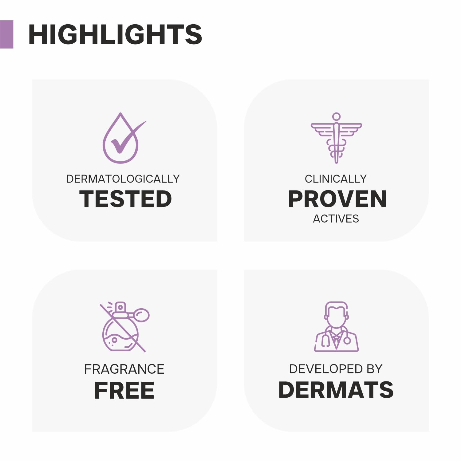 DERMATOUCH HYALURONIC ACID 1% SUNSCREEN | SPF 50 PA++++ | FOR ALL SKIN TYPES | NO WHITE CAST