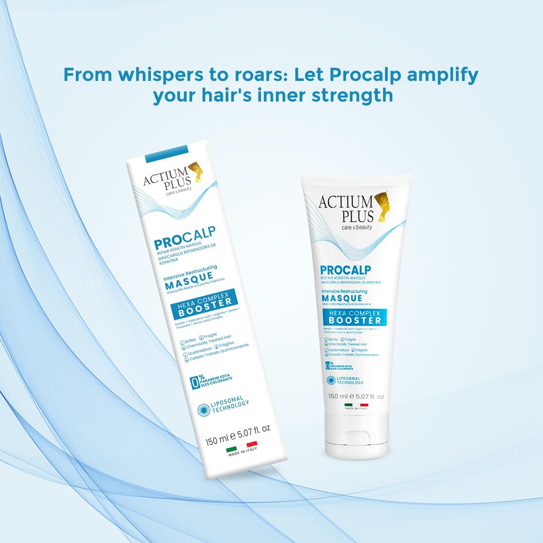 Procalp Repair Keratin Masque 150ml
