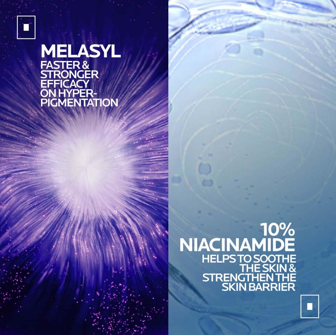 La Roche-Posay Mela B3 Anti-Dark Spot Serum |Corrects Pigmentation, Sun Spots, Age Spots & Post-Acne Marks with Melasyl + 10% Niacinamide for even skin 30 ml