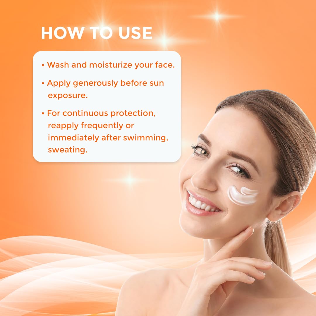 UVScape SPF 50 PA++++ Invisible Sunscreen Fluid | Ultra-Light Daily Sun Protection with Blue Light Shield, 24H Hydration & Soothing Formula | 50 ml