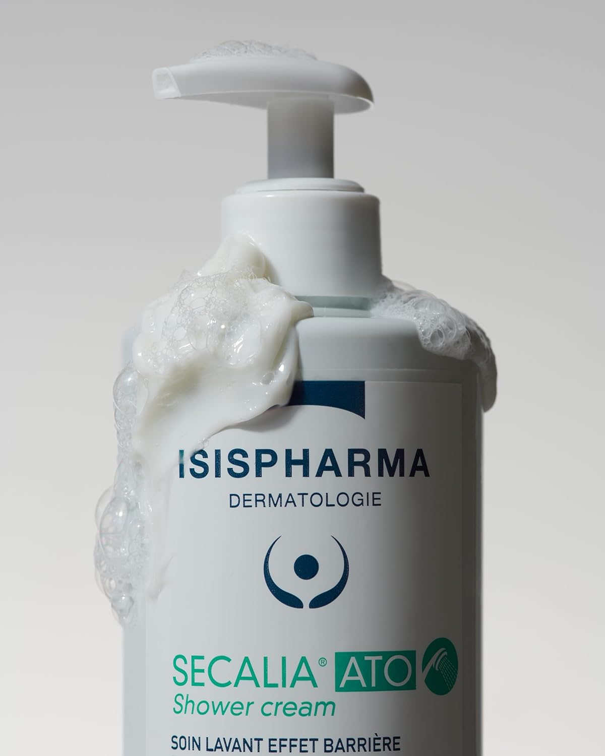 Isispharma Secalia Nourishing Shower Cream 200ml