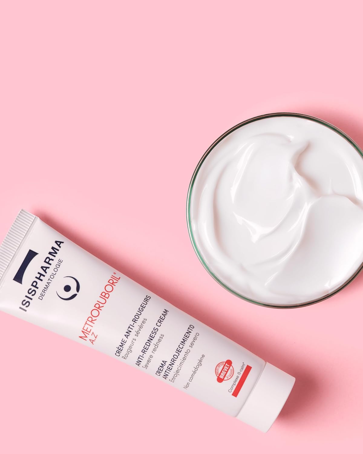 Isispharma Metroruboril A.Z Anti-Redness Cream 30ml