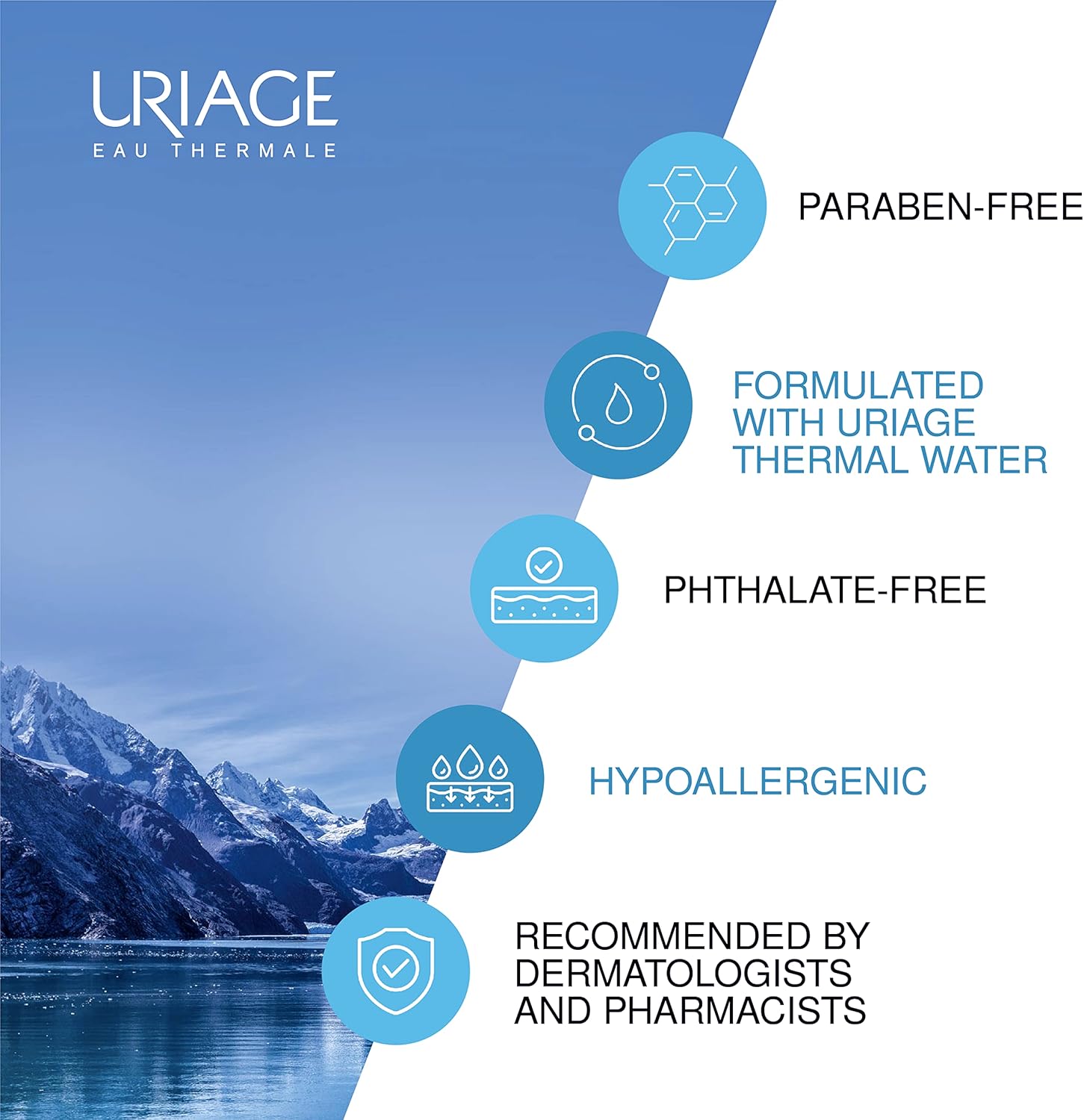 Uriage Hyseac 3-Regul+ Anti-Blemish Global Care