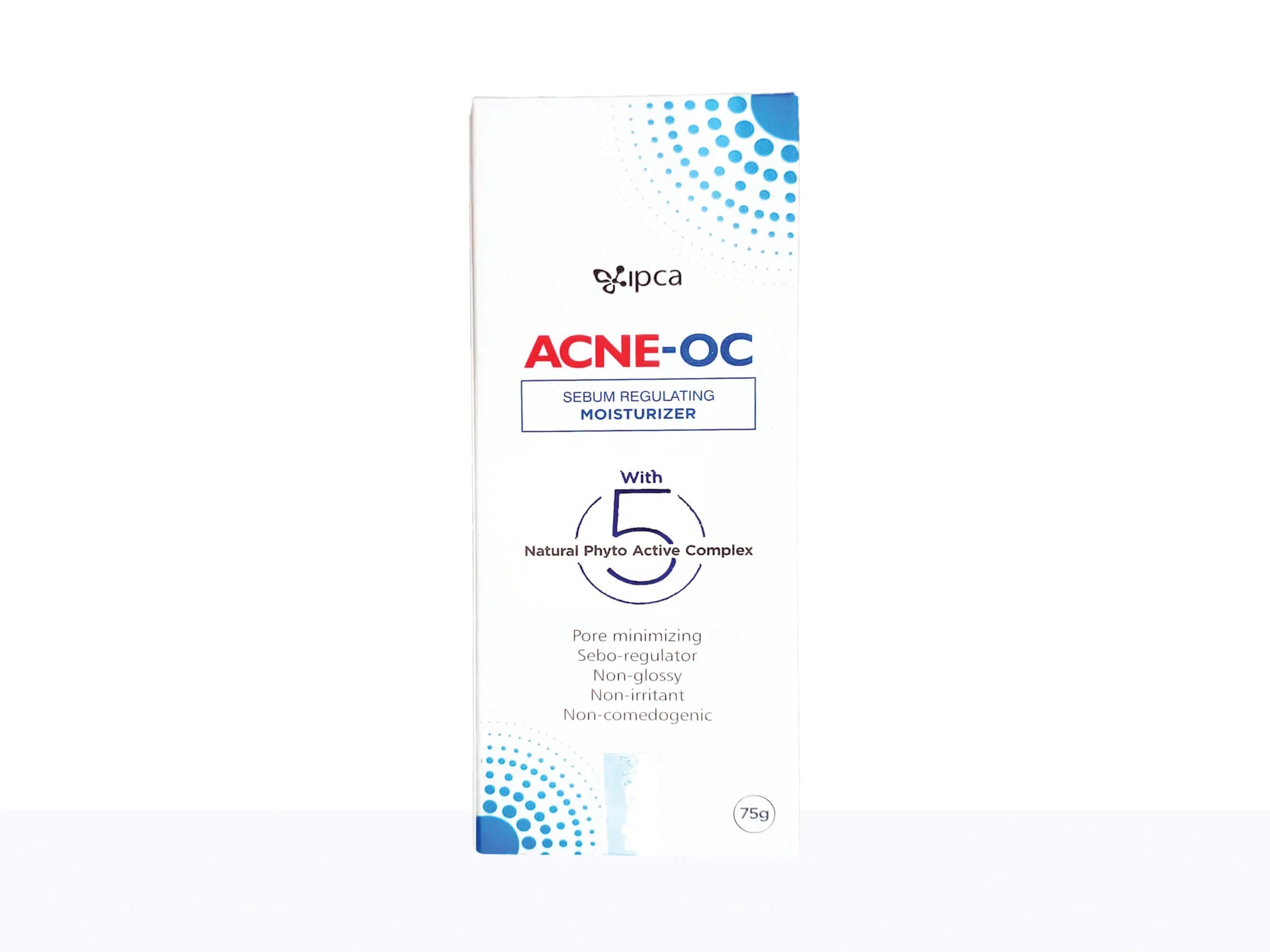 ACNE-OC Moisturiser for Oily & Acne-Prone Skin - 75g - Skiynse Dermatologique