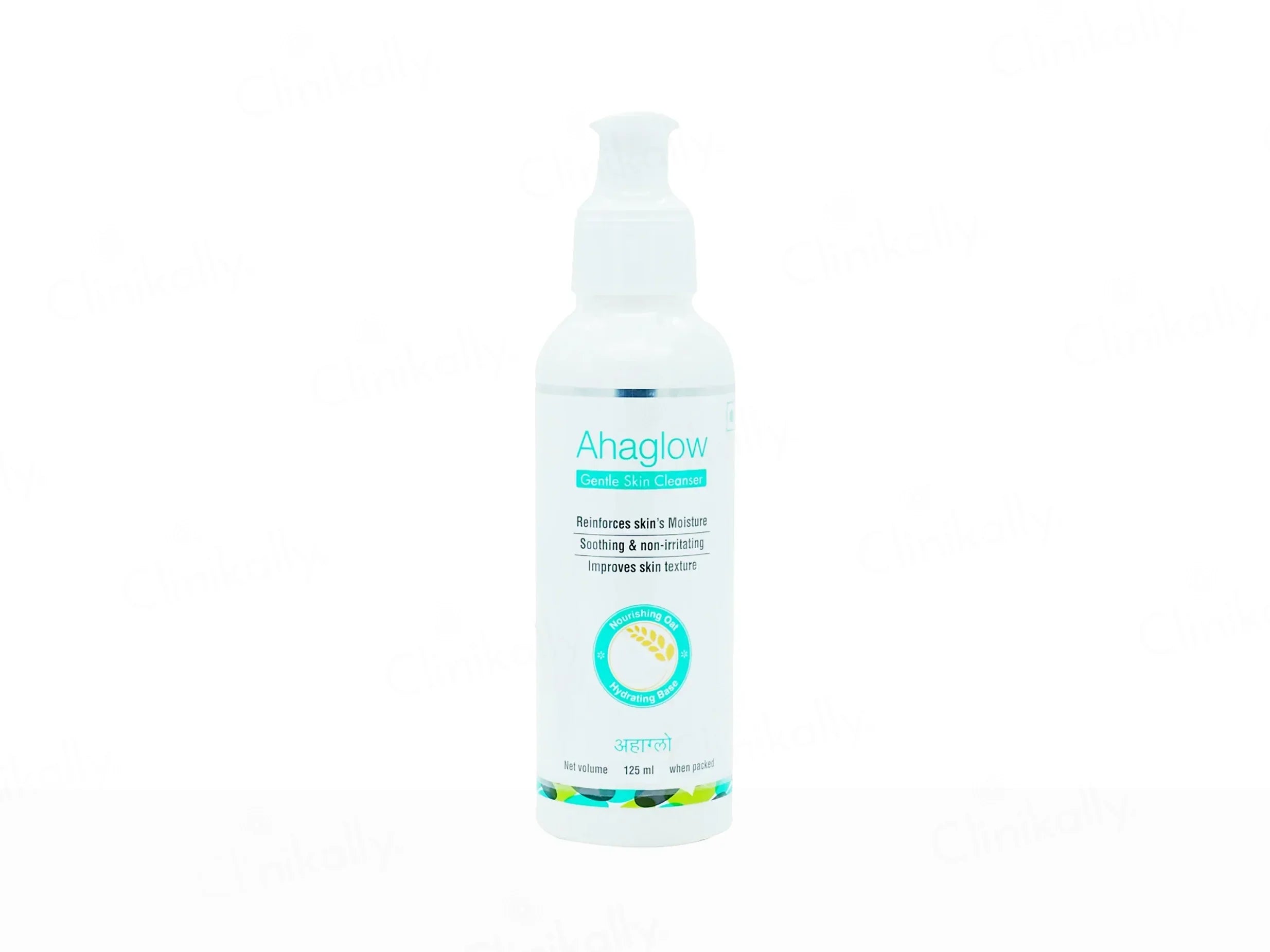 Ahaglow Gentle Skin Cleanser