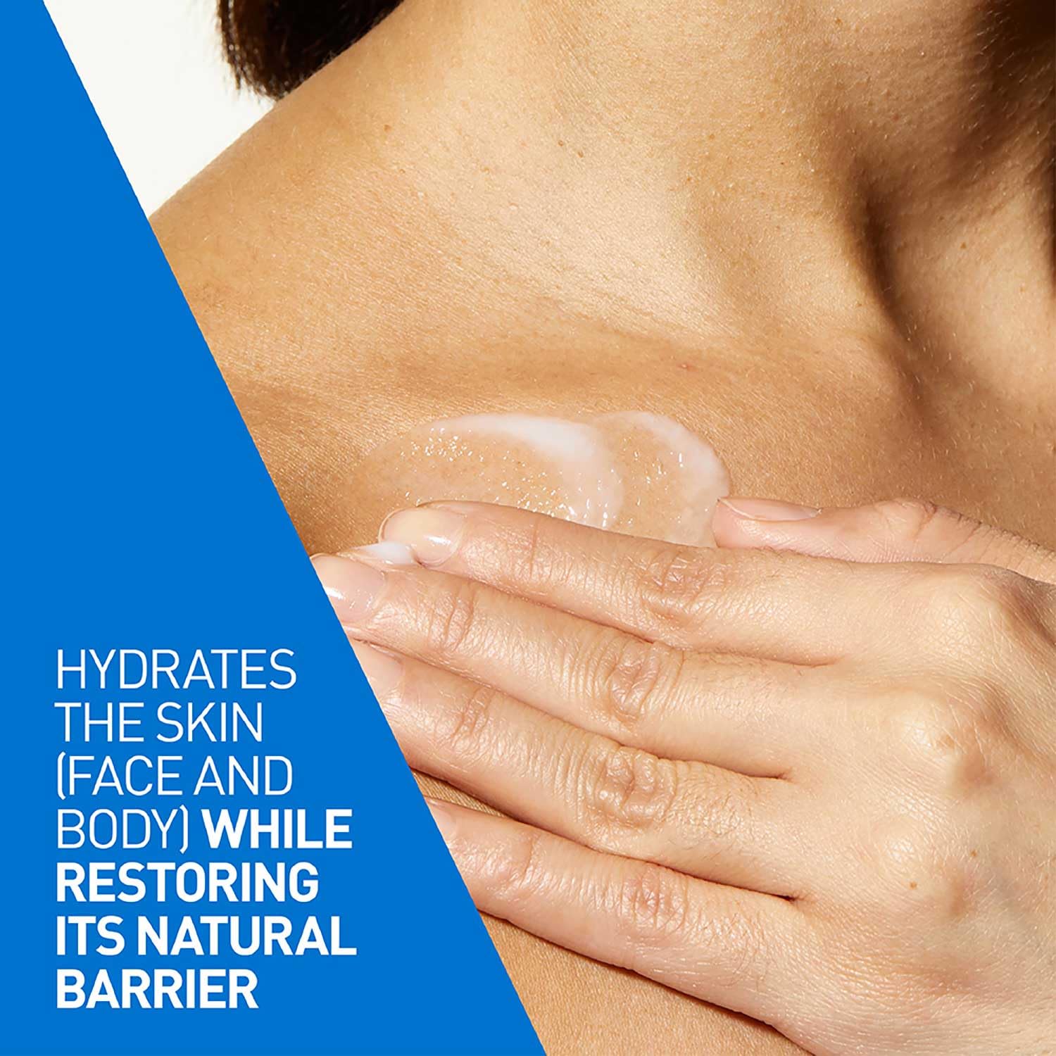 CeraVe Moisturizing Lotion For Dry Skin - Formulated With 3 Essential Ceramides And Hyaluronic Acid | Non-Comedogenic, Oil Free And Fragrance-Free Body Lotion