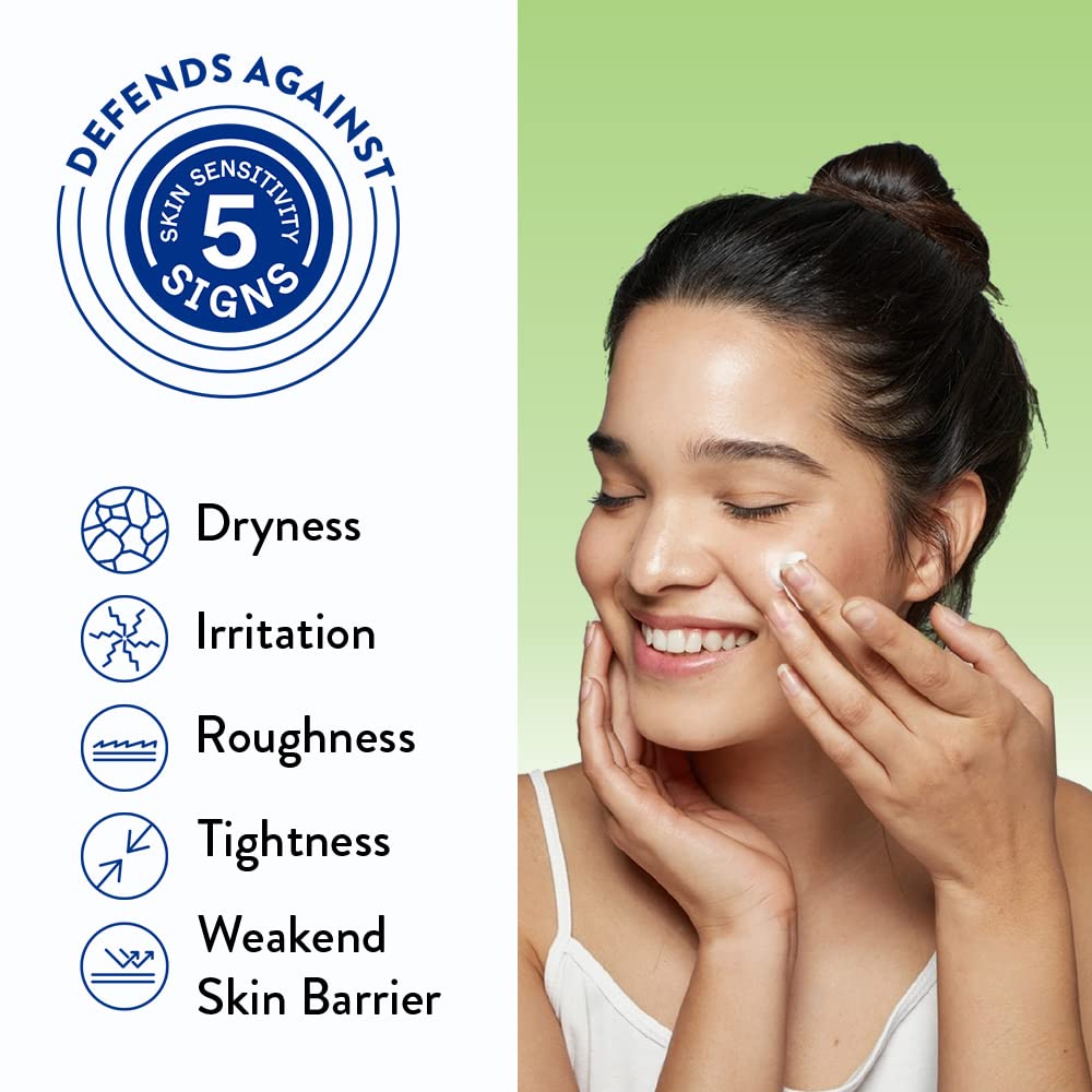 Cetaphil Moisturising Cream for Face & Body, Dry to Normal Skin