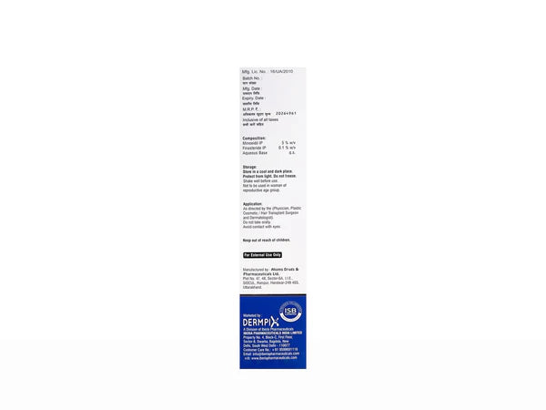 Densyl Advanced Hair Growth Solution 60ml
