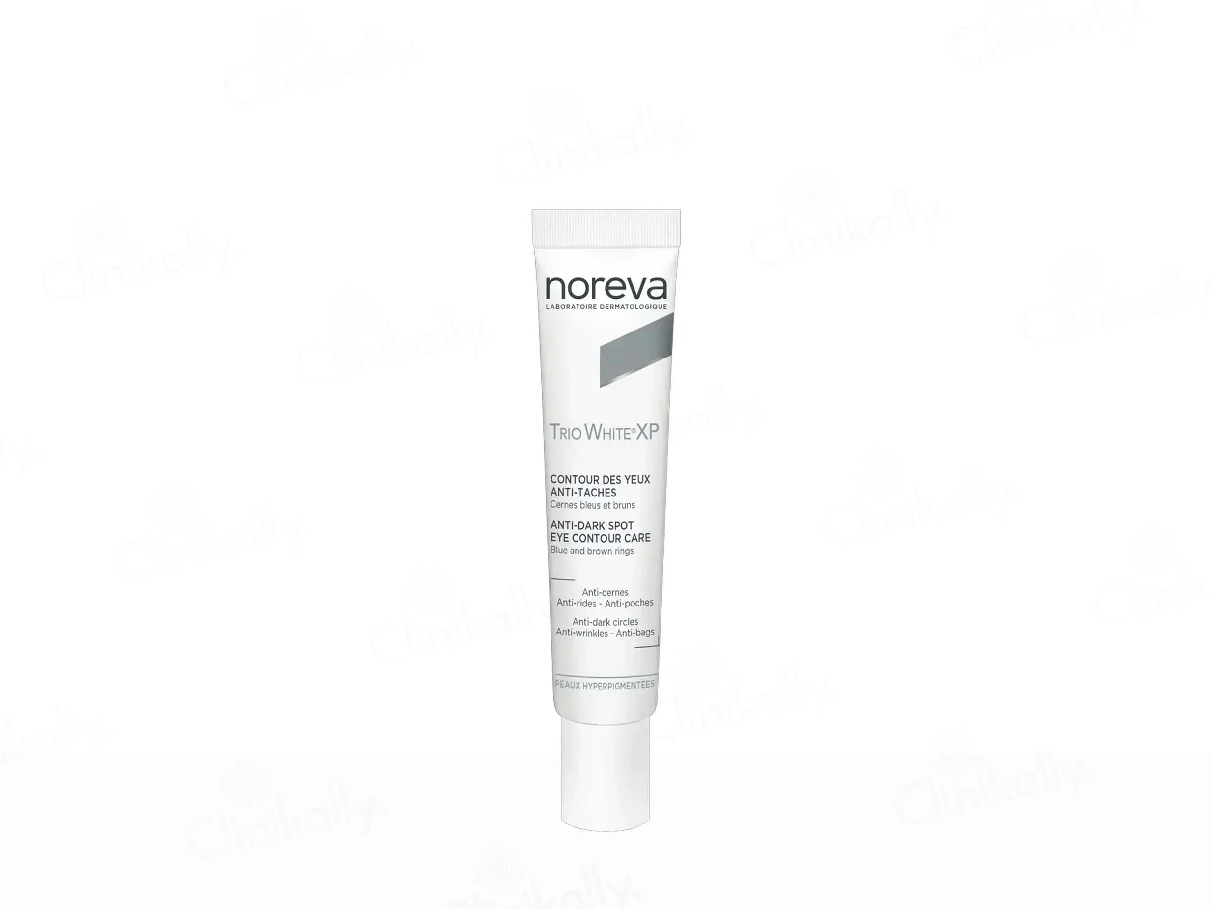 Noreva Trio White XP Anti-Dark Spot Eye Contour Care | 10 ml - Skiynse Dermatologique