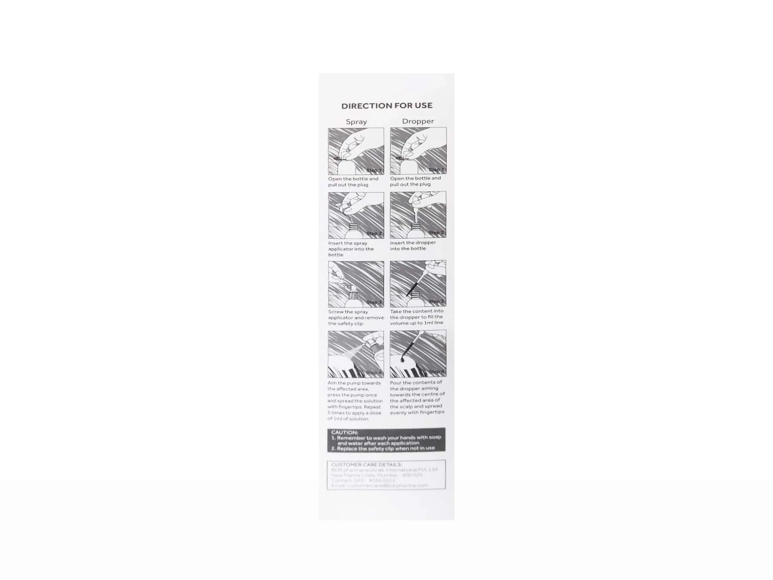 Fultress-F Plus 10% Topical Solution | 60 ml