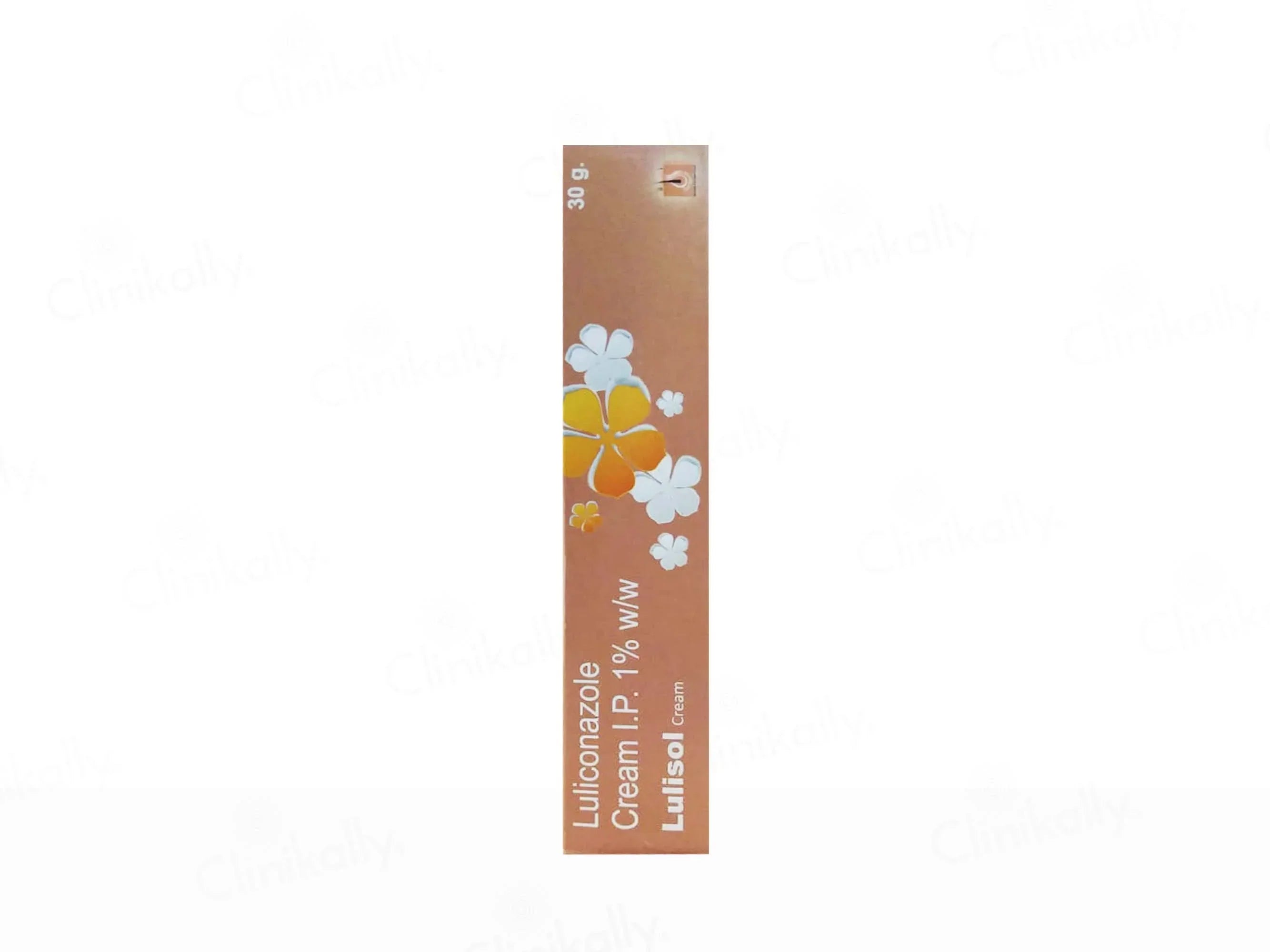 Lulisol 1% Cream Treat Fungal Infections - Skiynse Dermatologique