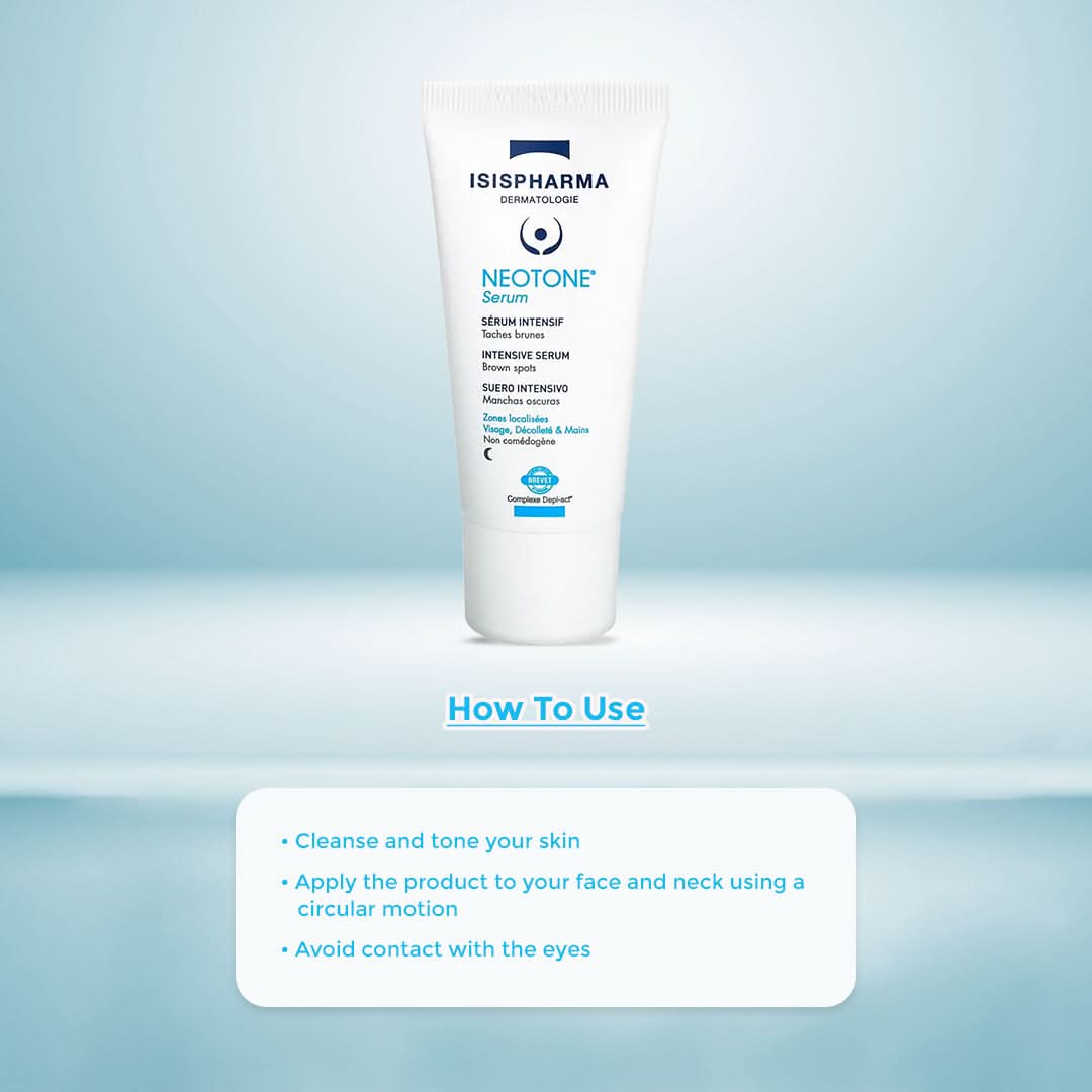 Isispharma Neotone Intensive Serum