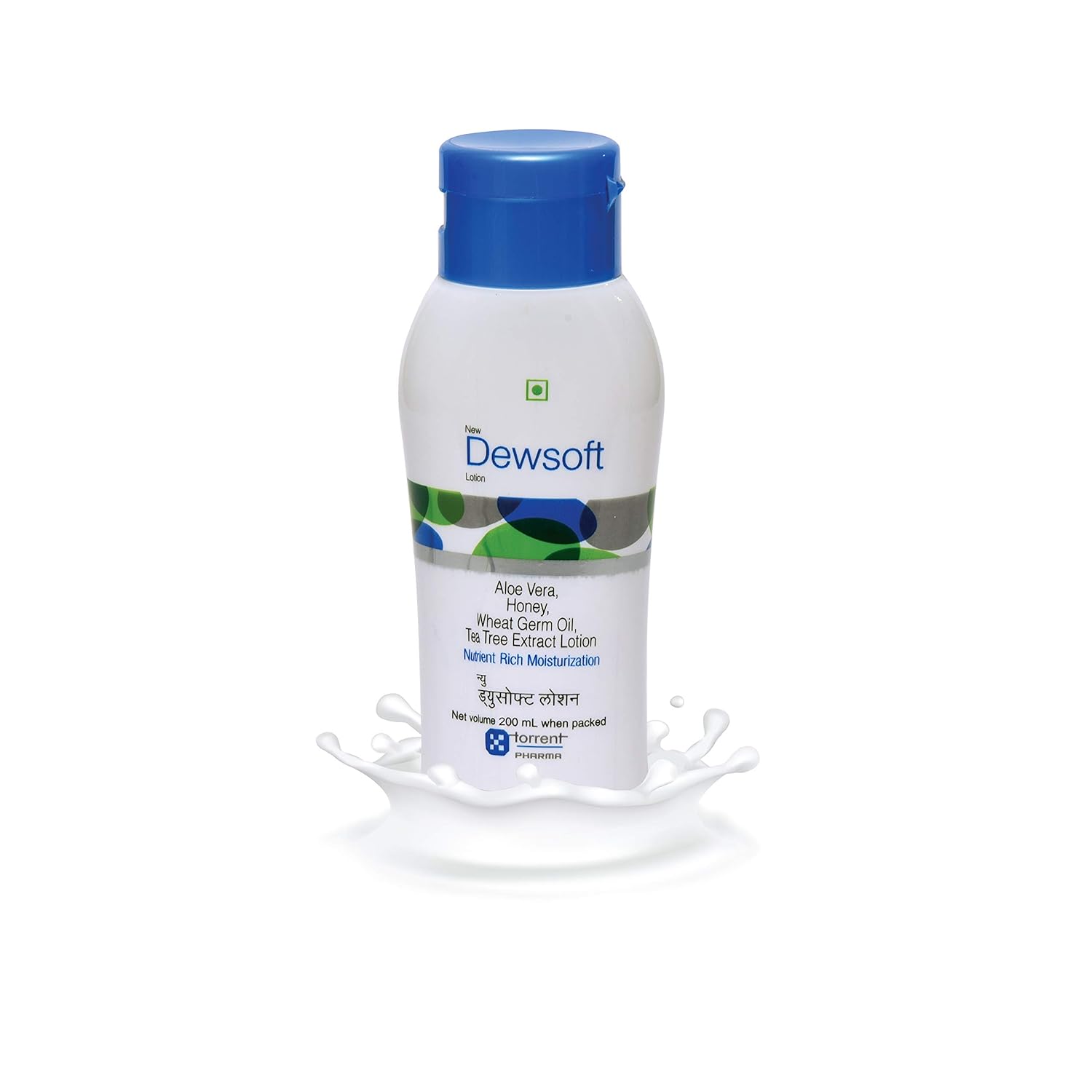 New Dewsoft Lotion, Moisturizer To Keep The Skin Soft, Healthy & Glowing