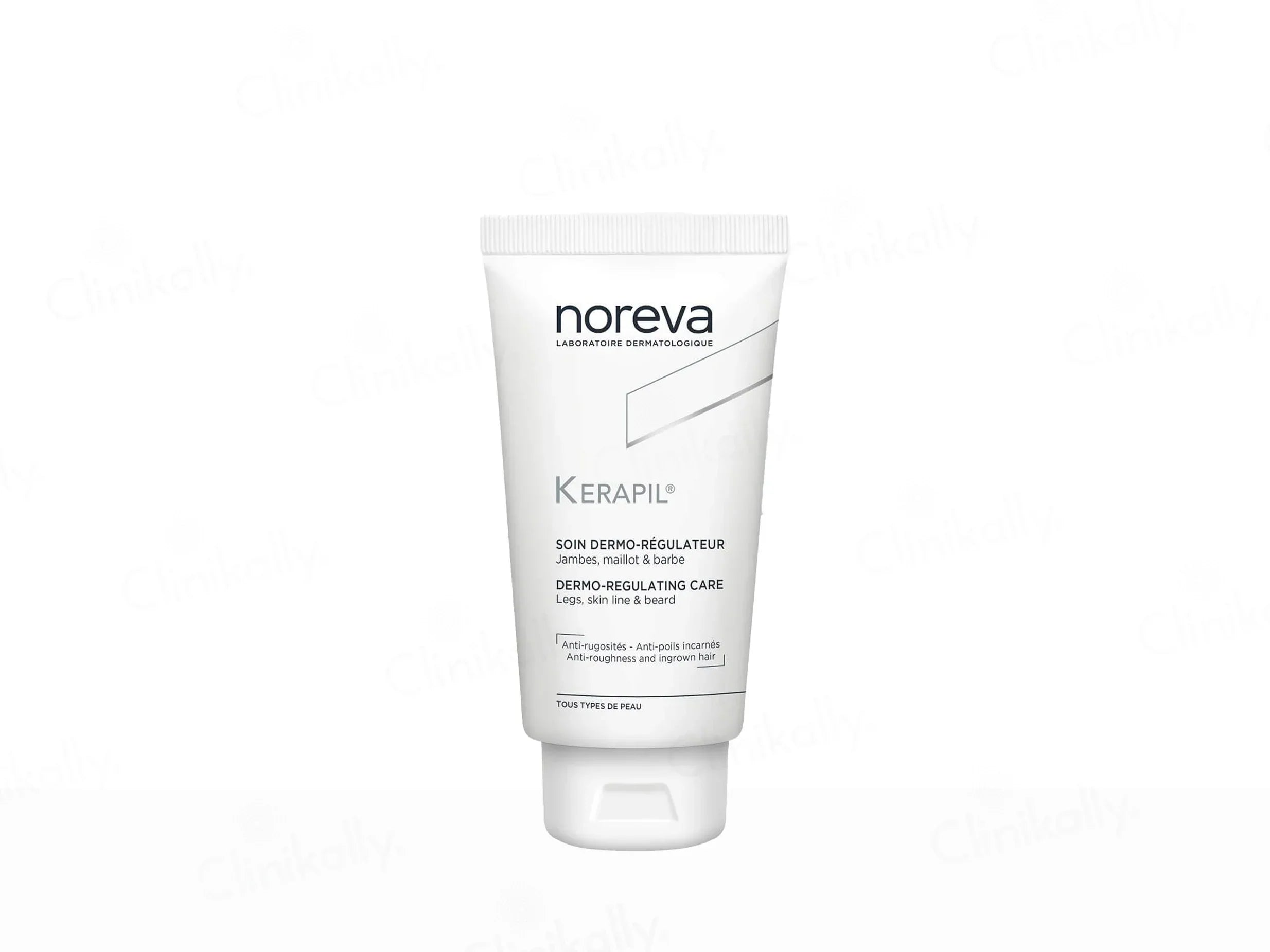 Noreva Kerapil Dermo-Regulating Care | 75 ml - Skiynse Dermatologique