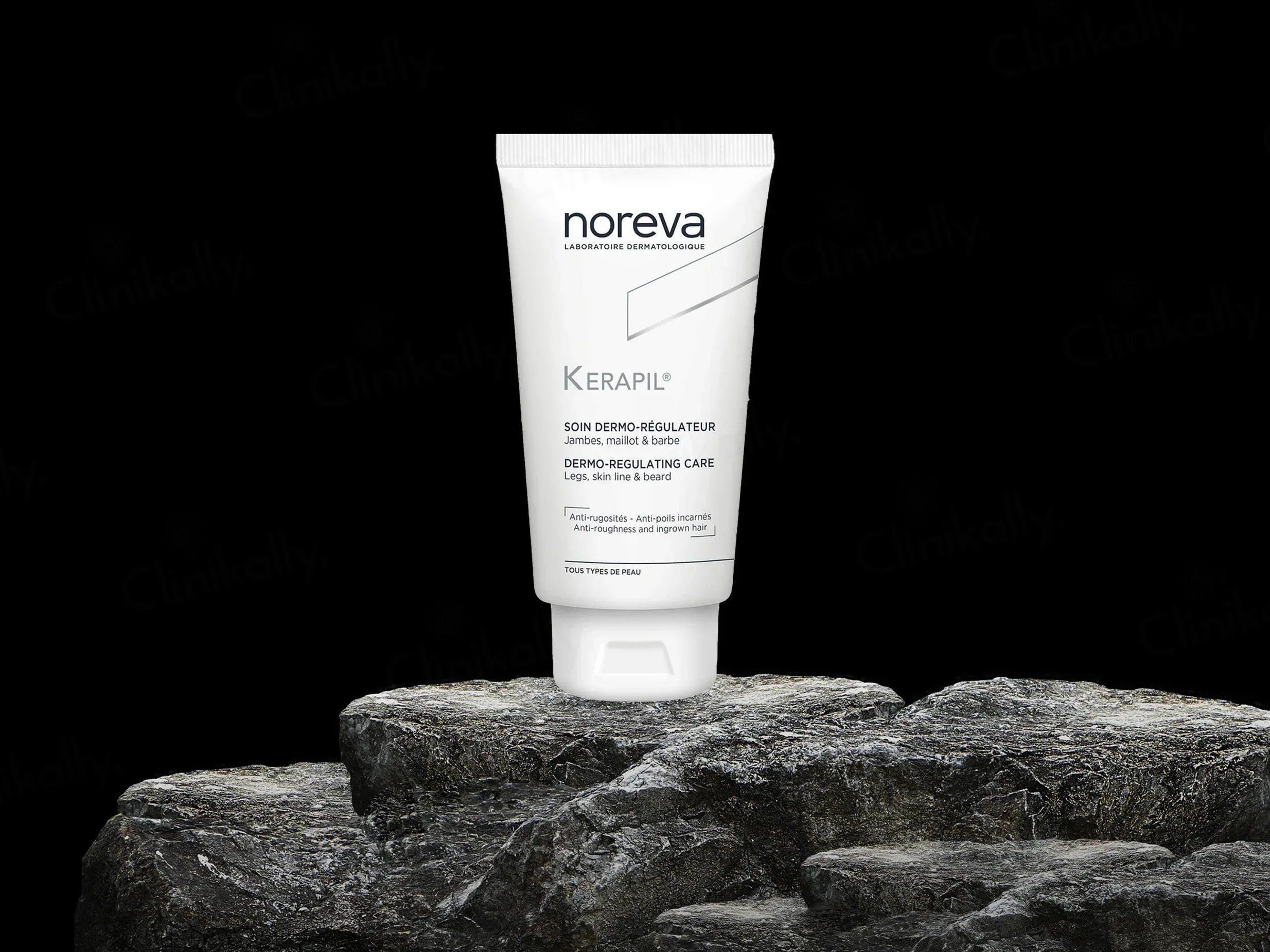 Noreva Kerapil Dermo-Regulating Care | 75 ml - Skiynse Dermatologique