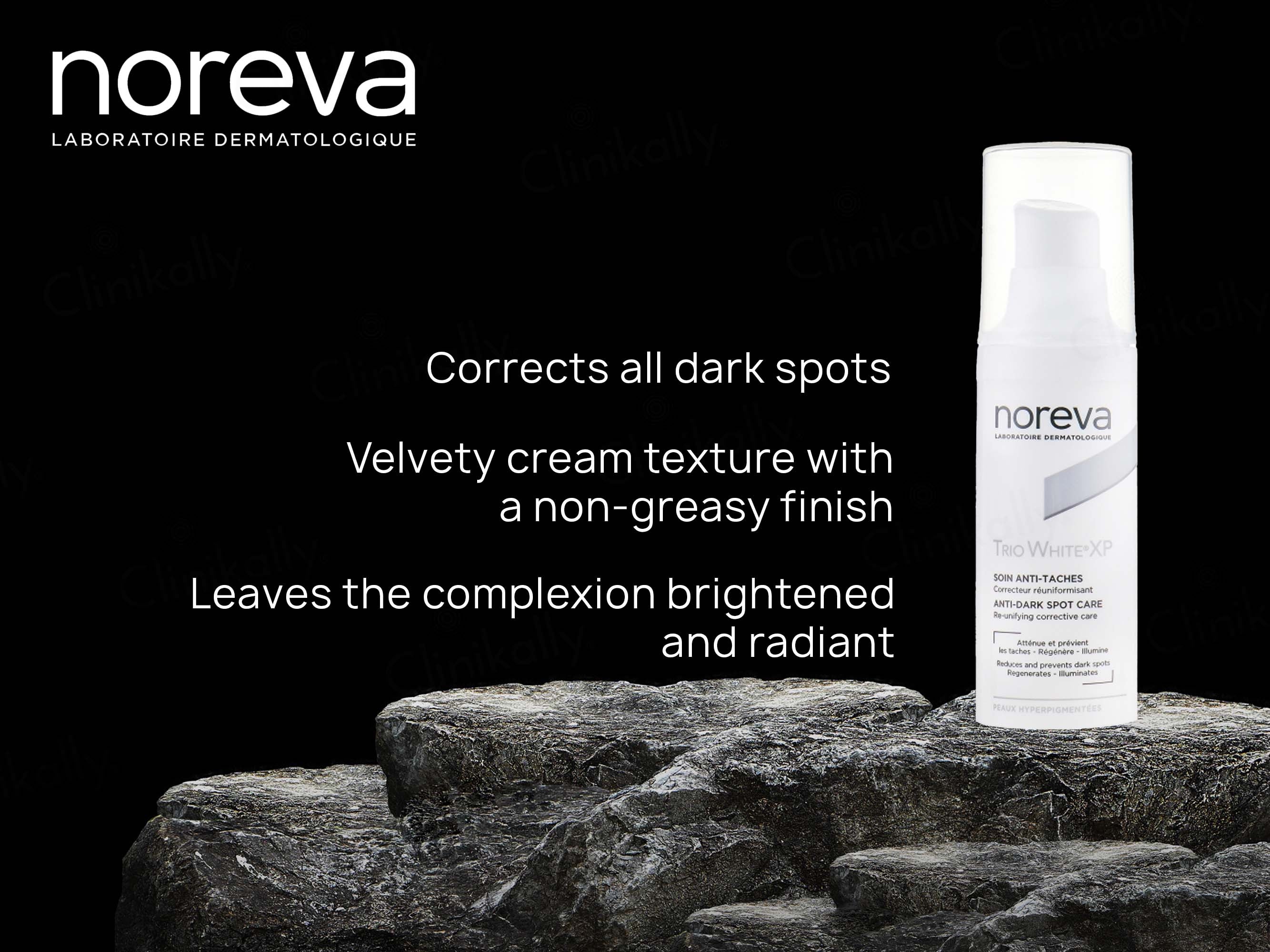 Noreva Trio White XP Anti-Dark Spot Care| 30 ml - Skiynse Dermatologique
