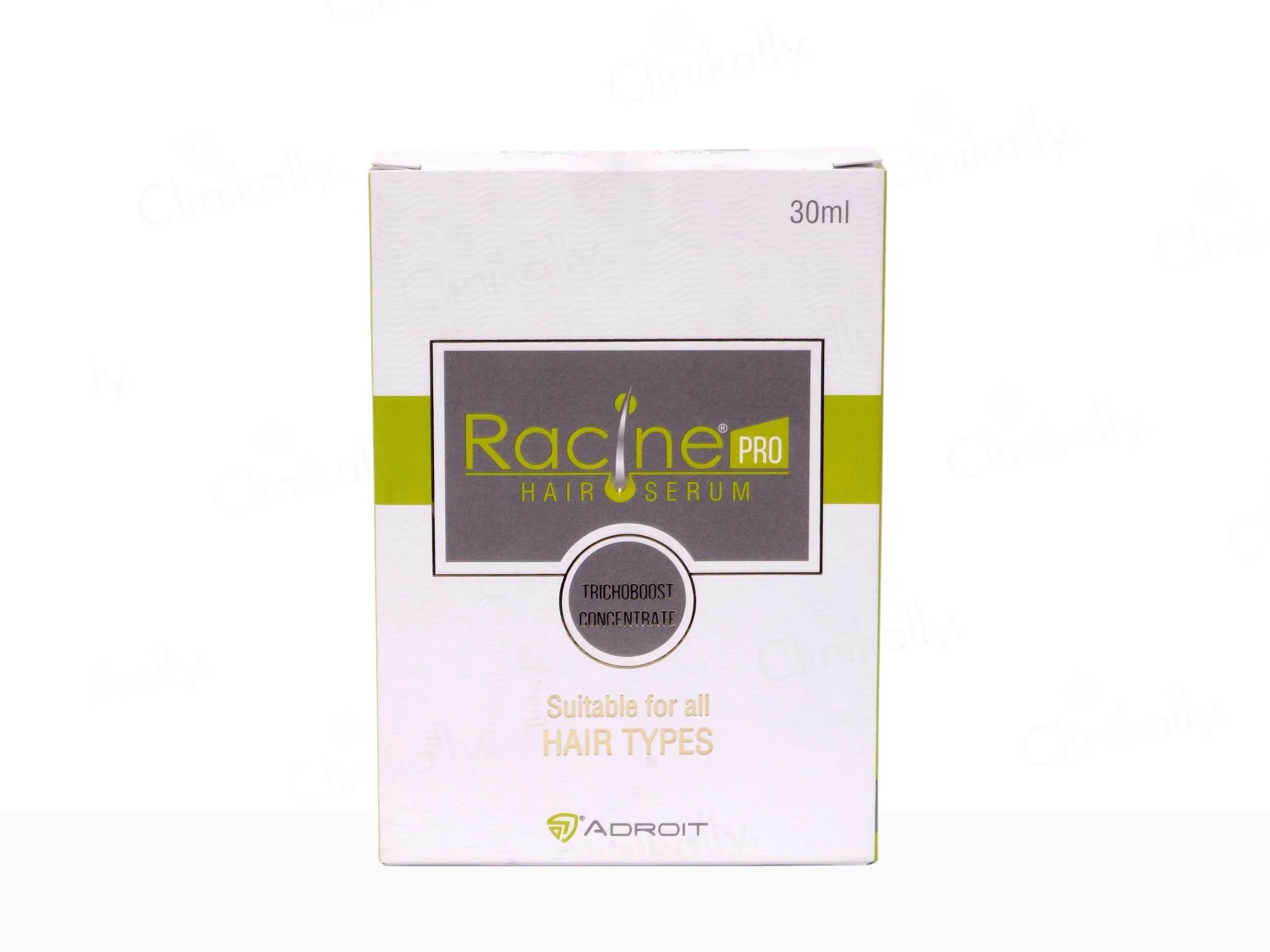 Racine Pro Hair Serum | For All Hair Types