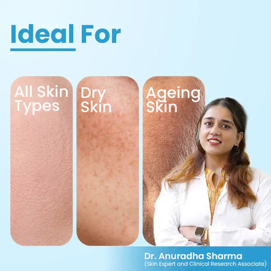 FCL Light Weight SPF 80 Sunscreen Lotion | 50 ml  for Dry Skin and Sensitive skin For Men and Women