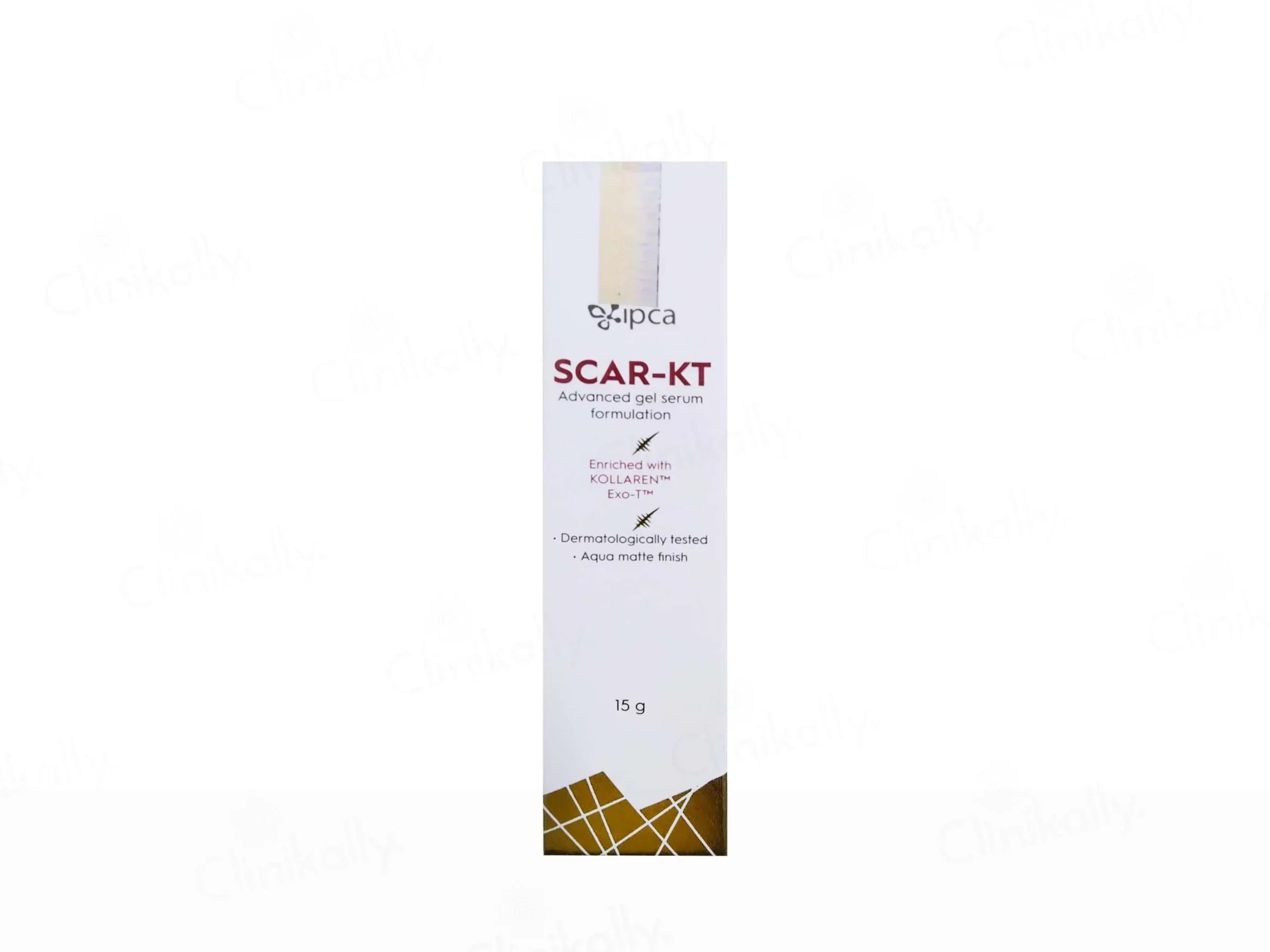 IPCA Scar-KT Advanced Gel Serum | Reduces Scar Appearance, Improves Skin Texture, Supports Skin Healing | 15g - Skiynse Dermatologique