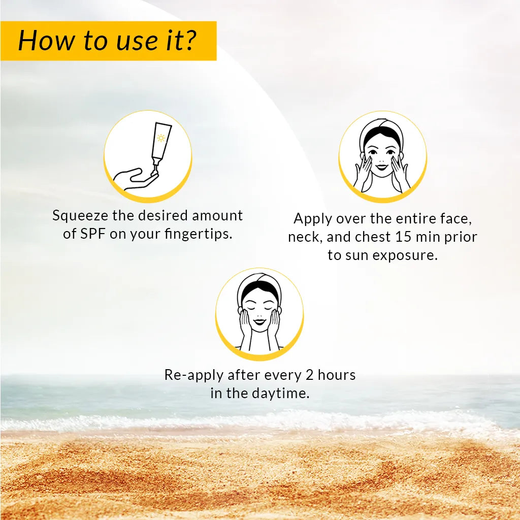 Shadow Rx SPF 55+ Gel, 75g | Lightweight SPF 55+ protection for oily & acne-prone skin