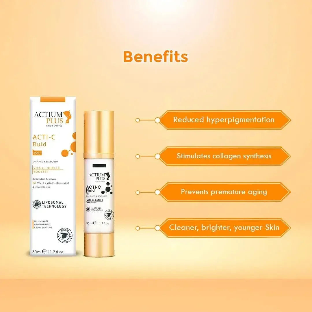 ACTI-C Fluid Face Serum | 50ml