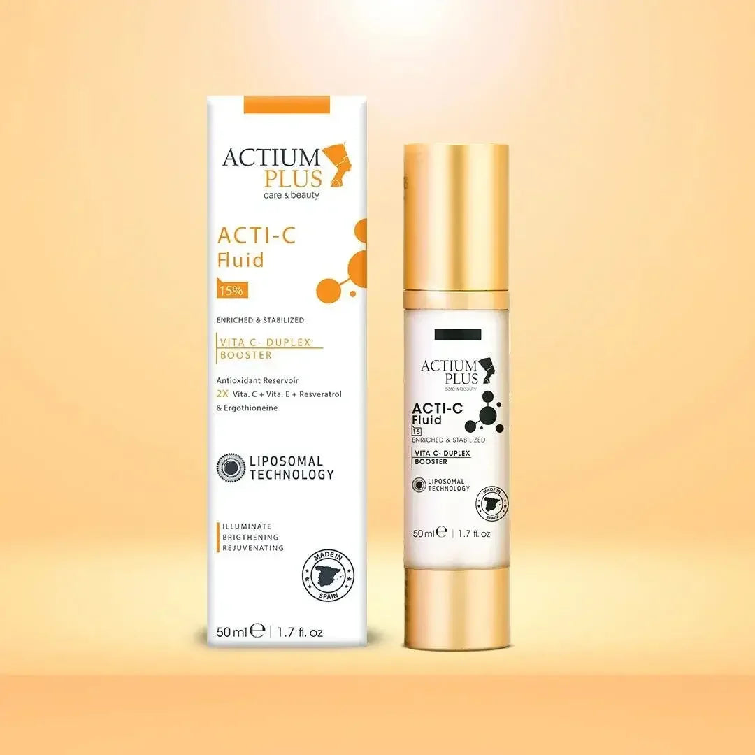 ACTI-C Fluid Face Serum | 50ml