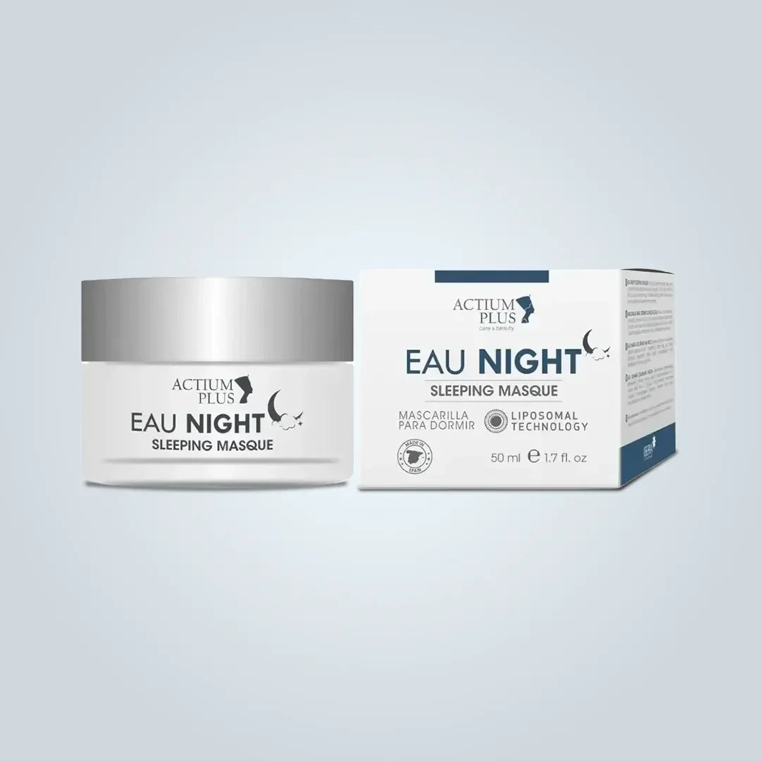 Actium Plus EAU Night Sleeping Masque - 50ml