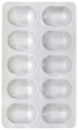 Glutone Tablet| L-Glutathione & Alpha Lipoic Acid | 10 Tablets