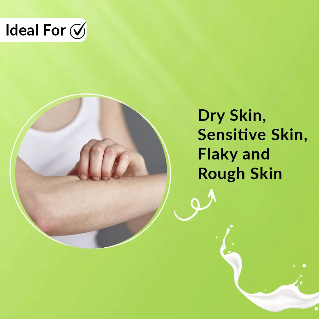 Fidelia Nourishing Body Lotion | pH-Balanced Body Lotion for Very Dry to Sensitive Skin